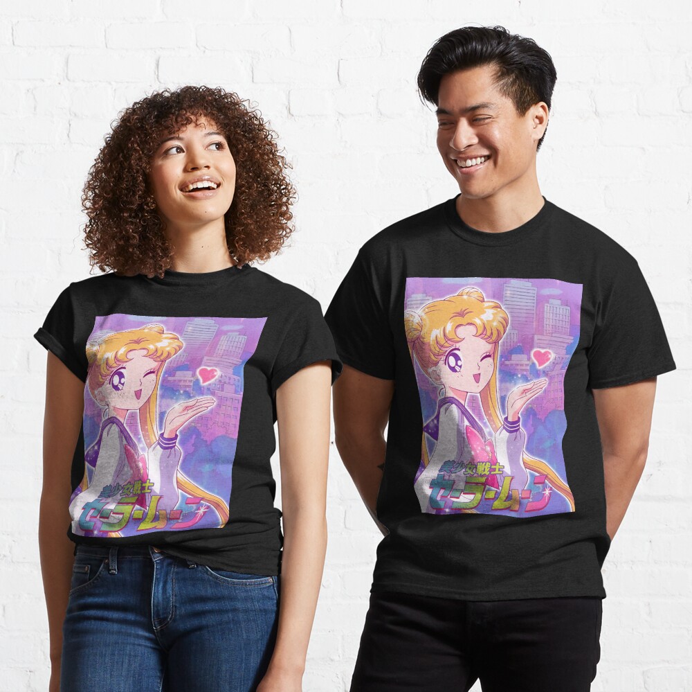 Sailorwave | Heart Classic T-Shirt