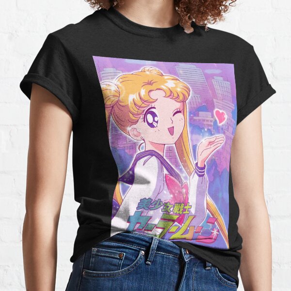 Sailorwave | Heart Classic T-Shirt