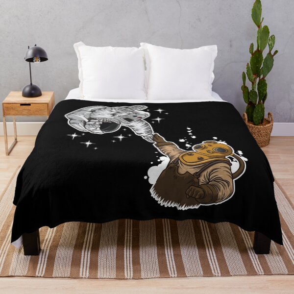 Item preview, So Close And Yet So Far Away | Galaxy Underwater designed and sold by anziehend.