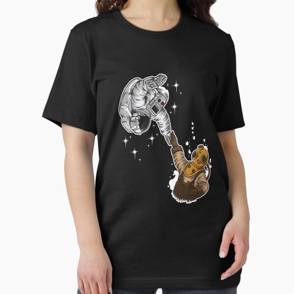 Item preview, So Close And Yet So Far Away | Galaxy Underwater designed and sold by anziehend.