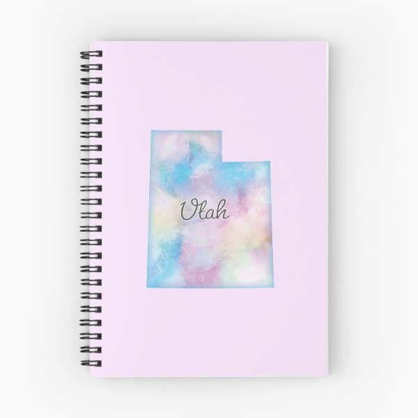 Item preview, Colorful Utah designed and sold by daisydebby.