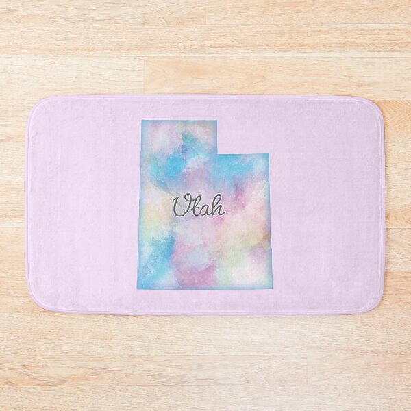Item preview, Colorful Utah designed and sold by daisydebby.