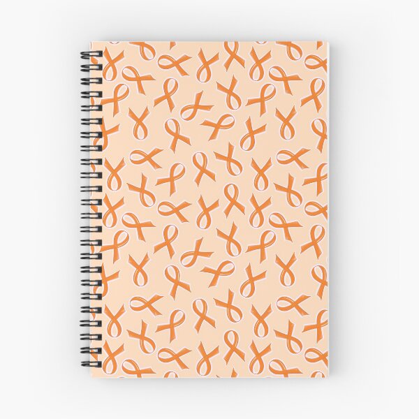 Item preview, Orange awareness ribbon - Multiple Sclerosis Awareness, as well as COPD and other conditions designed and sold by crdraper.