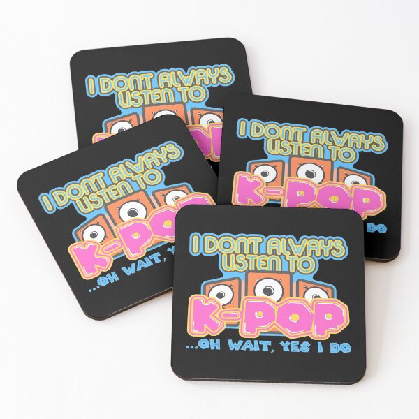 Item preview, Listen To K-Pop designed and sold by anziehend.