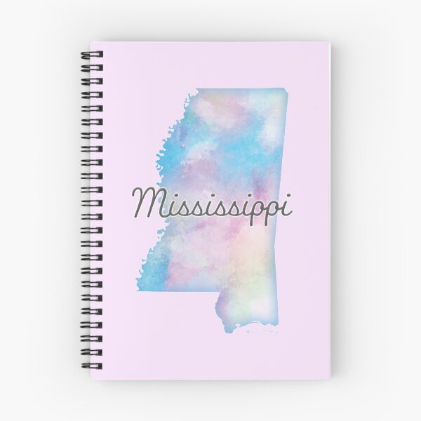 Item preview, Colorful Mississippi designed and sold by daisydebby.