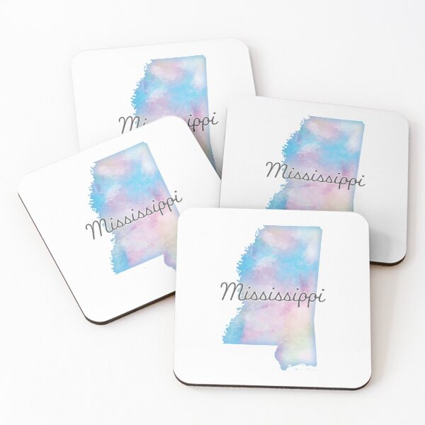 Item preview, Colorful Mississippi designed and sold by daisydebby.