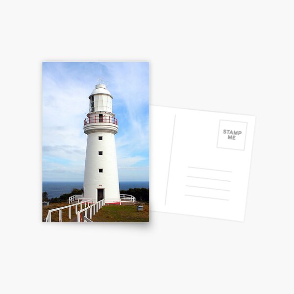 Item preview, Cape Otway Lighthouse, Victoria, Australia (vertical) designed and sold by FranWest.