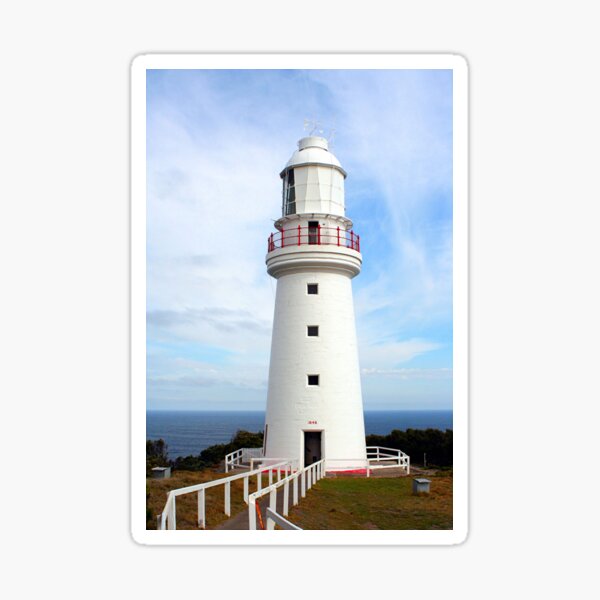Item preview, Cape Otway Lighthouse, Victoria, Australia (vertical) designed and sold by FranWest.