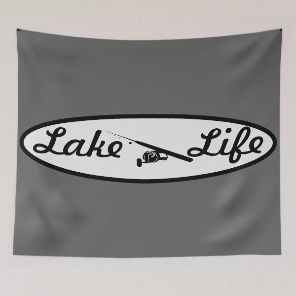 Item preview, Lake Life offshore designed and sold by Countryman2018.