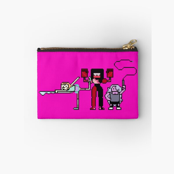 Item preview, Pixel Steven Universe - The Crystal Gems (Season One) designed and sold by GutGrinder88.
