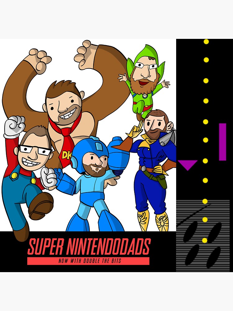 NintendoDads 2019 by nintendodads