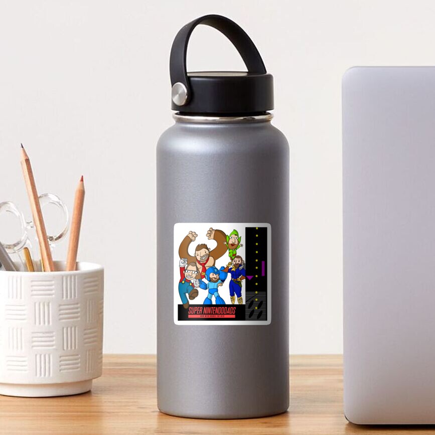 NintendoDads 2019 Sticker