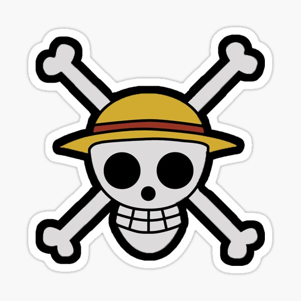 One Piece Stickers | Redbubble