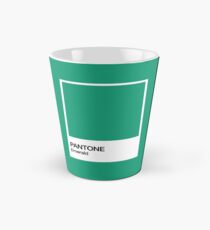 PANTONE Emerald Tall Mug