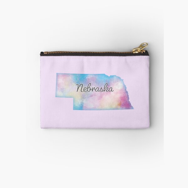 Item preview, Colorful Nebraska designed and sold by daisydebby.
