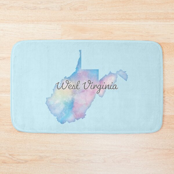 Item preview, Colorful West Virginia designed and sold by daisydebby.