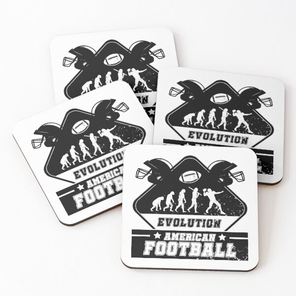 Item preview, Evolution American Football designed and sold by anziehend.