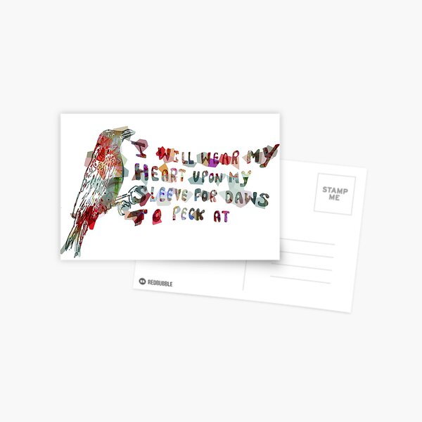 Item preview, Heart for Daws designed and sold by jlillustration.