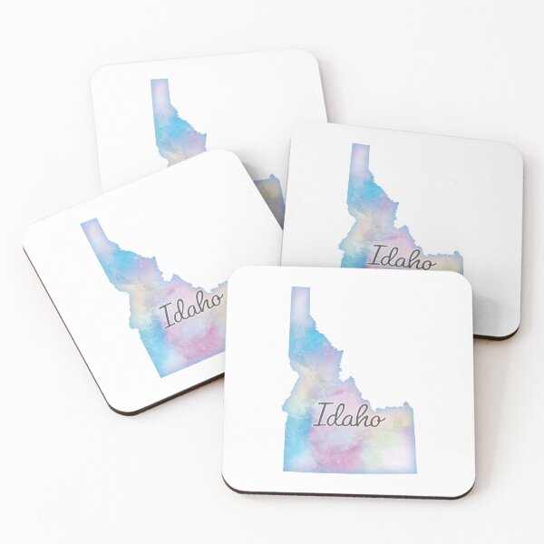 Item preview, Colorful Idaho designed and sold by daisydebby.