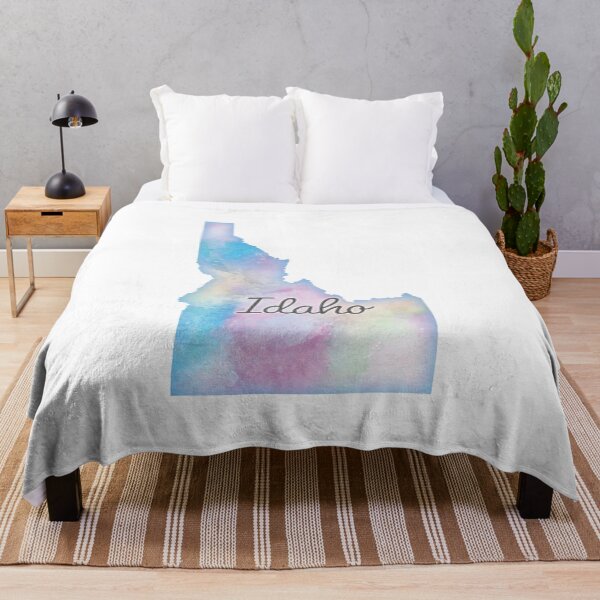 Item preview, Colorful Idaho designed and sold by daisydebby.