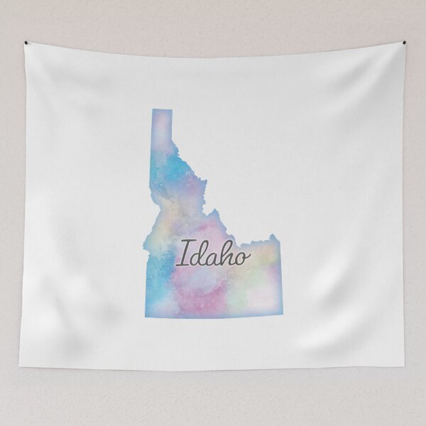 Item preview, Colorful Idaho designed and sold by daisydebby.