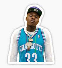 Dababy Sticker