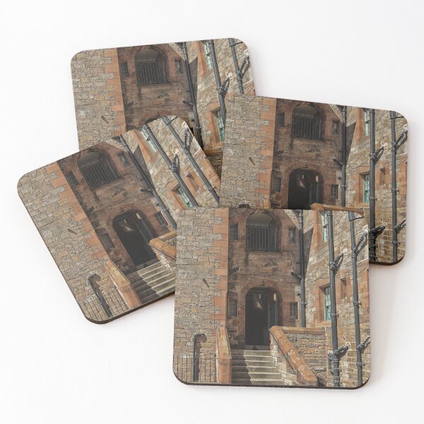 Item preview, Well Court, Dean's Village, Edinburgh, Scotland, UK designed and sold by Yannik Hay.