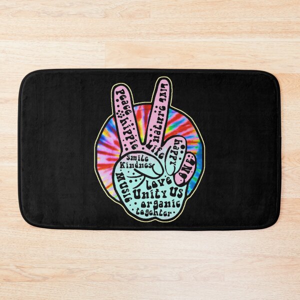 Item preview, Peace Love And Unity designed and sold by anziehend.