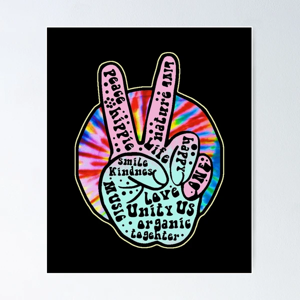 Peace Love And Unity