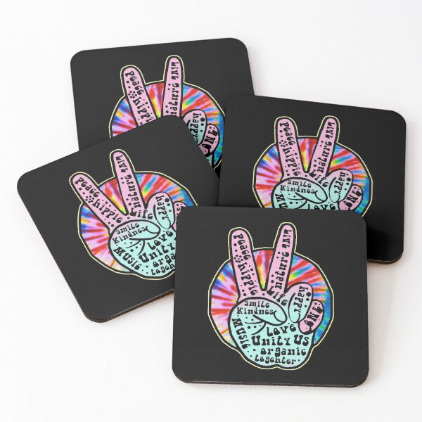 Item preview, Peace Love And Unity designed and sold by anziehend.