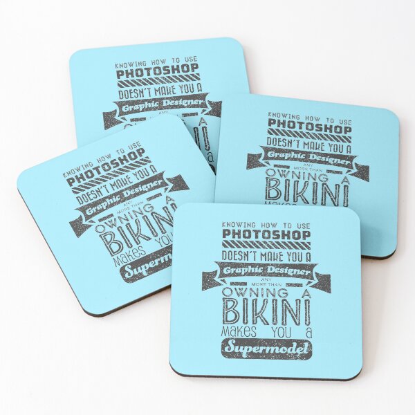 Item preview, Graphic Designer Humor - Supermodels & Photoshop designed and sold by Creatively Torn.