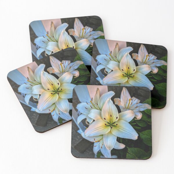 Item preview, Punch Drunk Lilies designed and sold by Emily Noyes.
