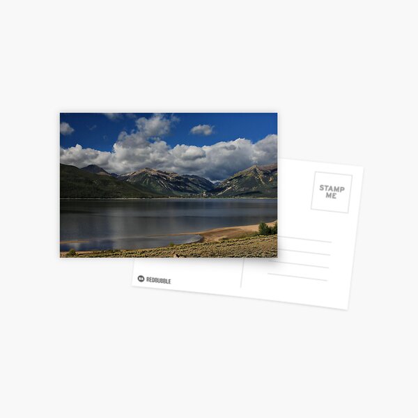Item preview, Twin Lakes, Colorado designed and sold by RachJayn Designs.