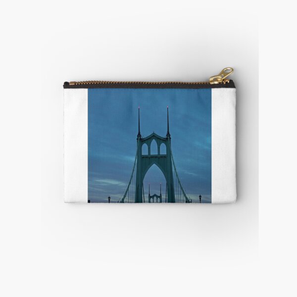 Aperçu de l'œuvre St Johns Bridge créée et vendue par rialvisuals.
