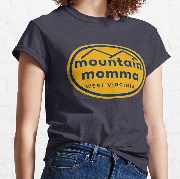 Mountain Momma West Virginia Classic T-Shirt