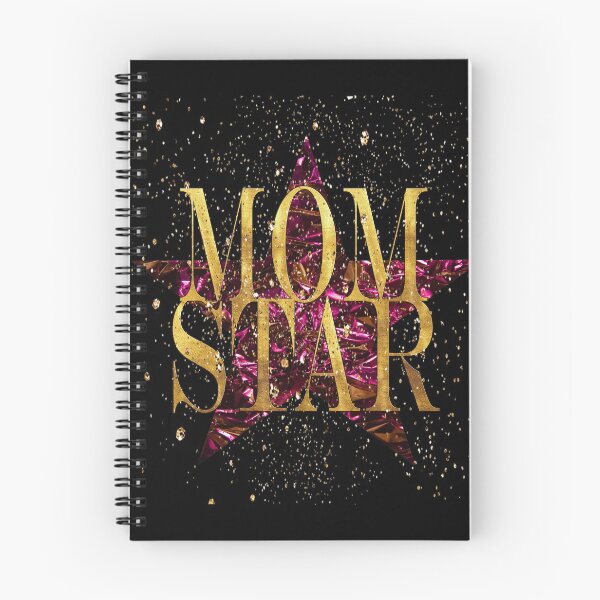 Item preview, Mom Star: Working Mom designed and sold by Angelic Gangster.