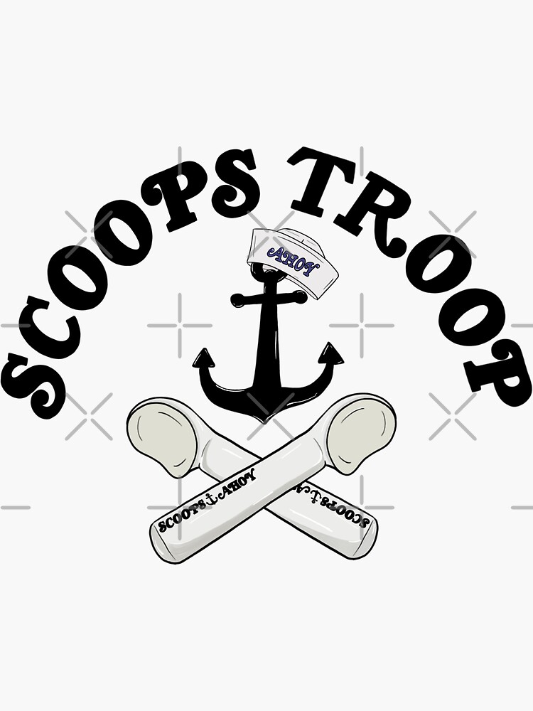 scoop troop