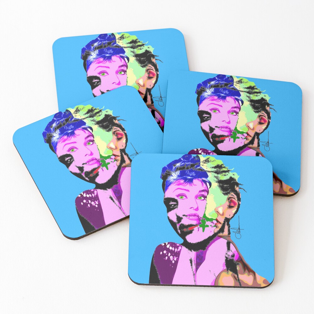 Item preview, Coasters (Set of 4) designed and sold by alainf.