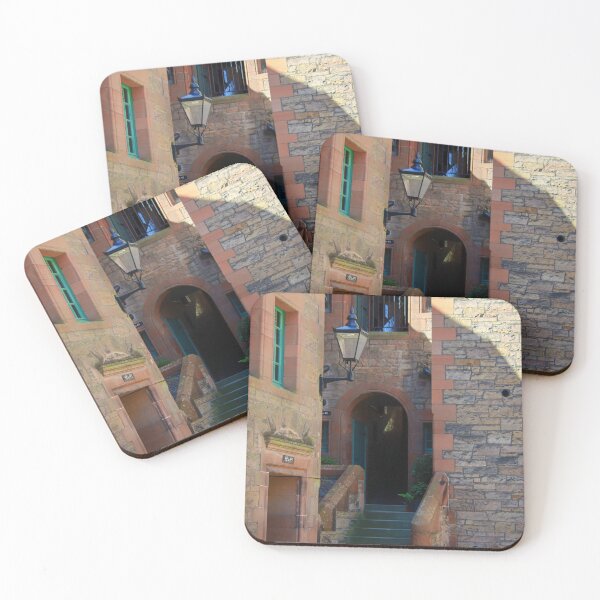 Item preview, Well Court 2, Dean's Village, Edinburgh, Scotland, UK designed and sold by Yannik Hay.