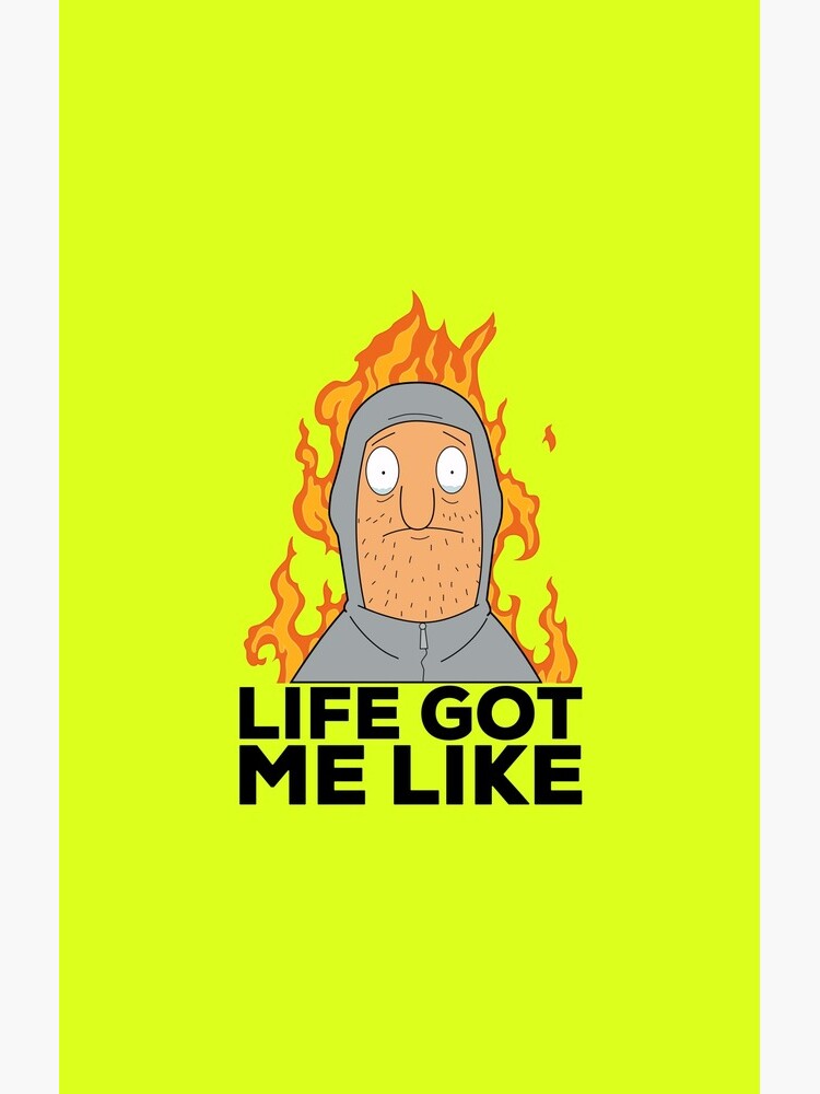 Life got me like by VCOBA