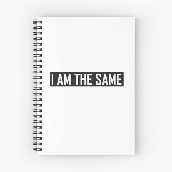Item preview, I Am The Same designed and sold by HiddenStar02.