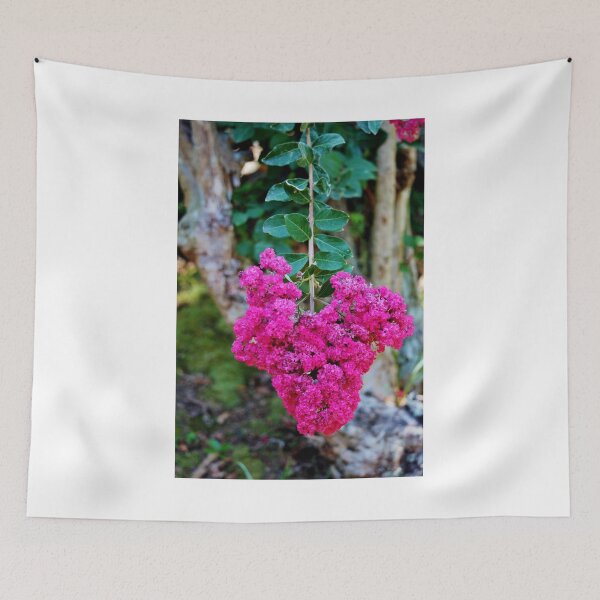 Item preview, Heart Shaped Crape Myrtle Flowers designed and sold by Cynthia48.
