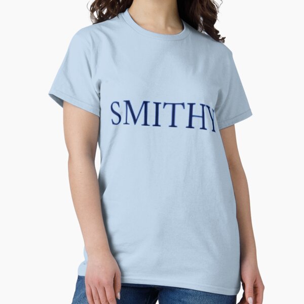 Artikel-Vorschau von Gavin & Stacey "Smithy" Hirsch T-Shirt, designt und verkauft von gav-stace-react.