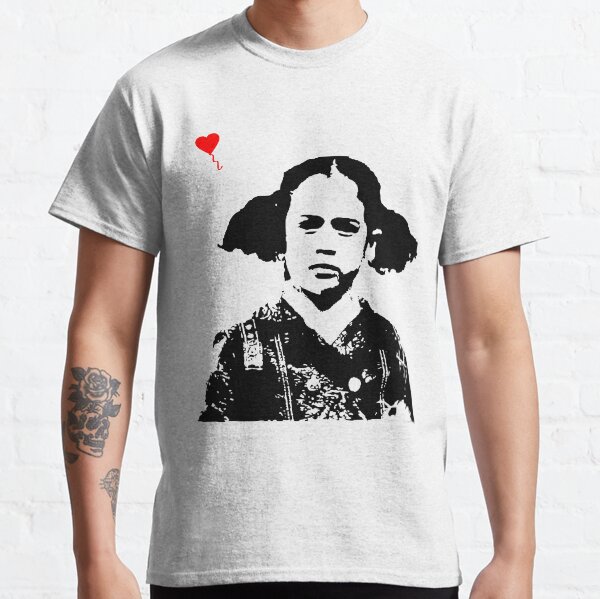 Kamala Harris "That Little Girl Was Me" Classic T-Shirt