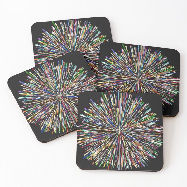 Artikelvorschau, PRISM FIREWORKS entworfen und verkauft von PetsandBeyond.