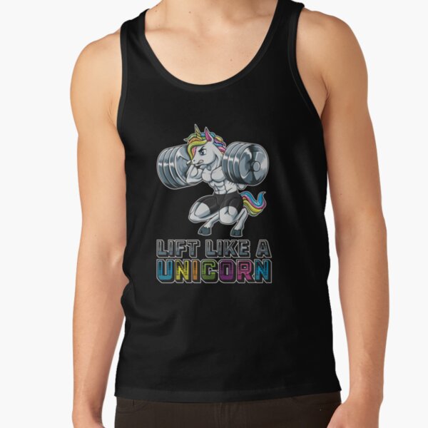 Gym 2025 unicorn tank