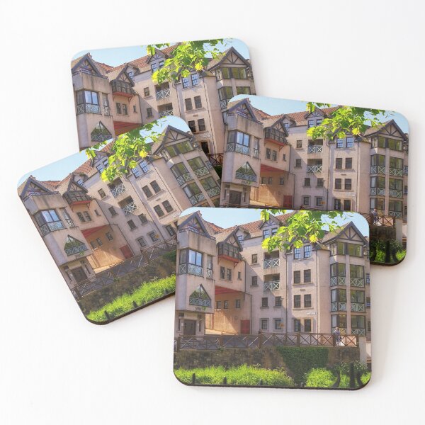 Item preview, Hawthornbank Lane, Dean's Village, Edinburgh, Scotland, UK designed and sold by Yannik Hay.