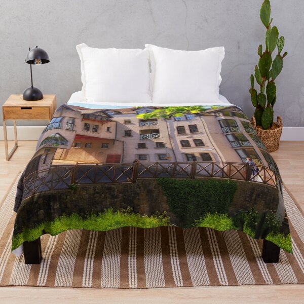 Item preview, Hawthornbank Lane, Dean's Village, Edinburgh, Scotland, UK designed and sold by Yannik Hay.