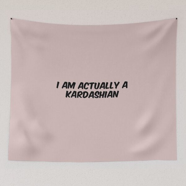 Item preview, I am actually a k designed and sold by ouatisworld.