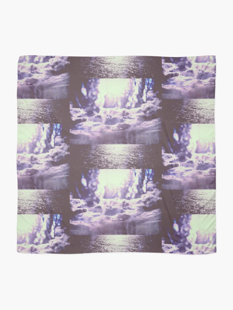 Thumbnail 2 of 3, Scarf, Random Captures R117 designed and sold by Hyperion Photoart.